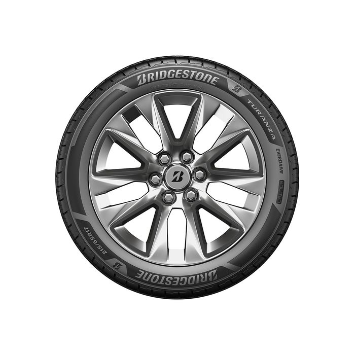 Bridgestone Turanza Everdrive - All-Season Performance Tire high